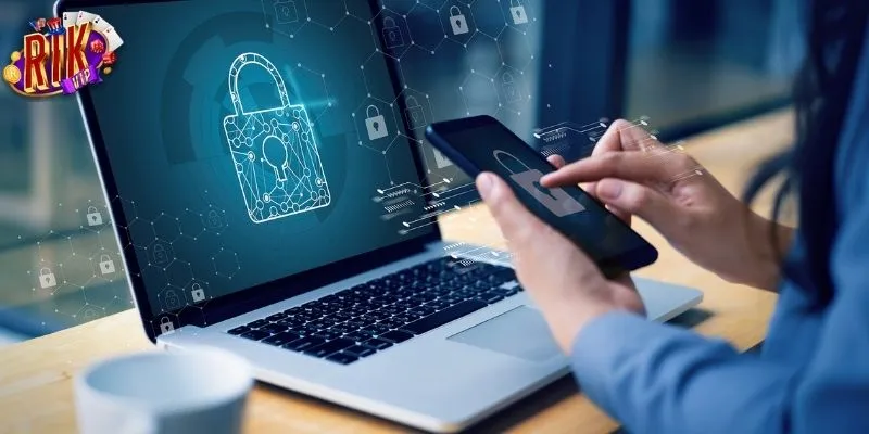Điều khoản chính trong chính sách bảo mật Rikvip